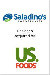 Keiter Advisors Announces Sale of Saladino’s Food Service